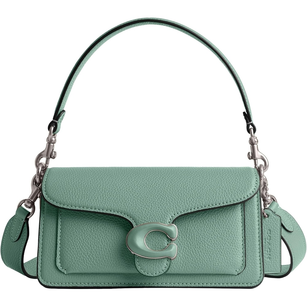 image:imageCOACH Tabby Shoulder Bag 20Aquamarine