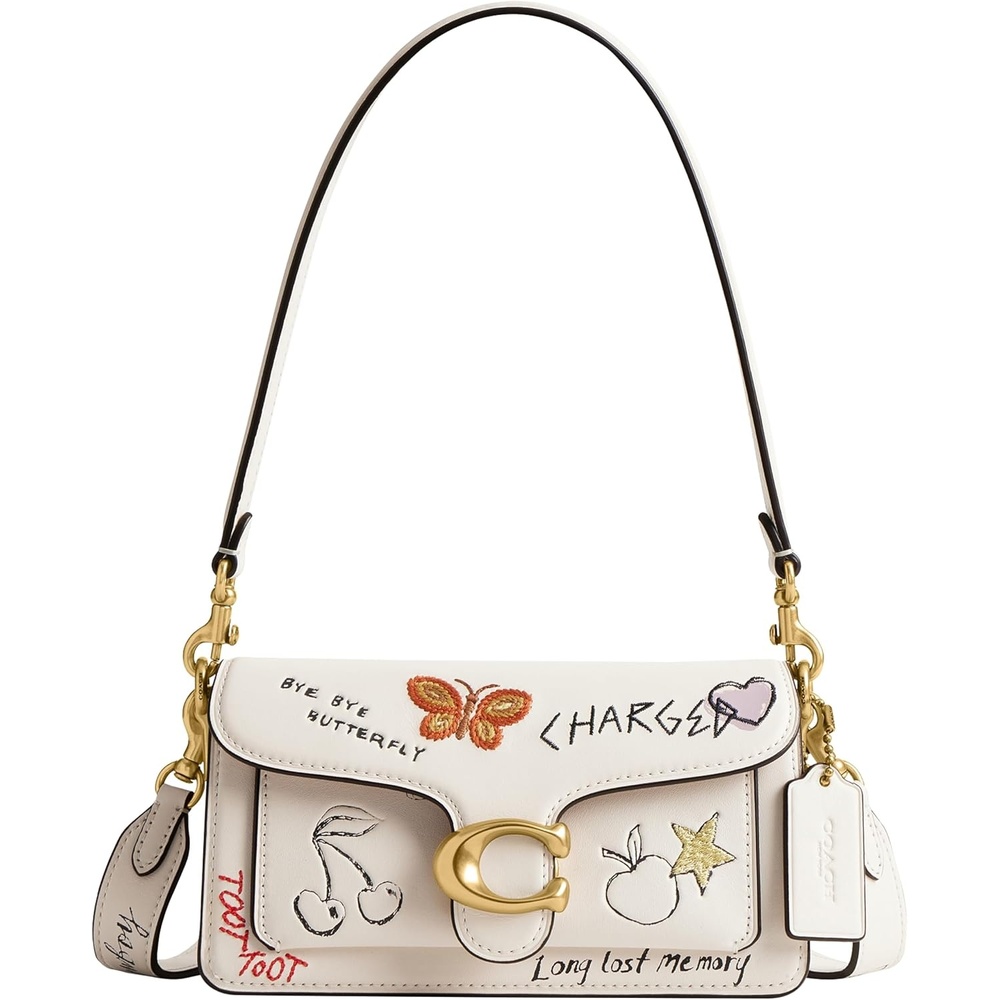 image:imageCOACH Tabby Shoulder Bag 20B4Chalk Multi