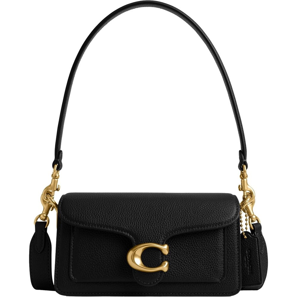 image:imageCOACH Tabby Shoulder Bag 20BrassBlack