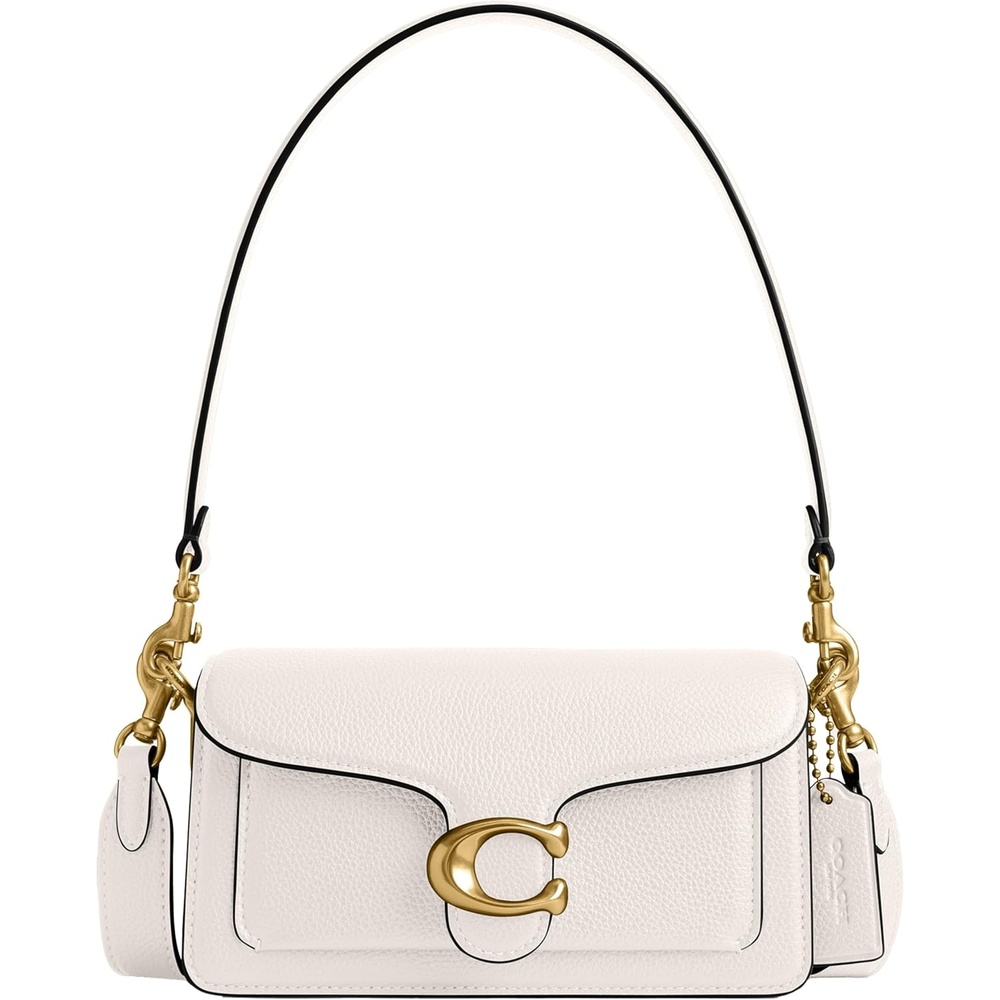 image:imageCOACH Tabby Shoulder Bag 20BrassChalk