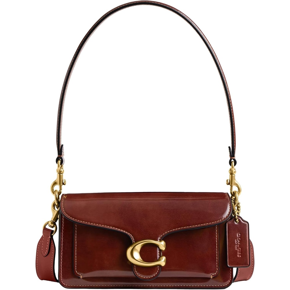 image:imageCOACH Tabby Shoulder Bag 20BrassDark Neutral