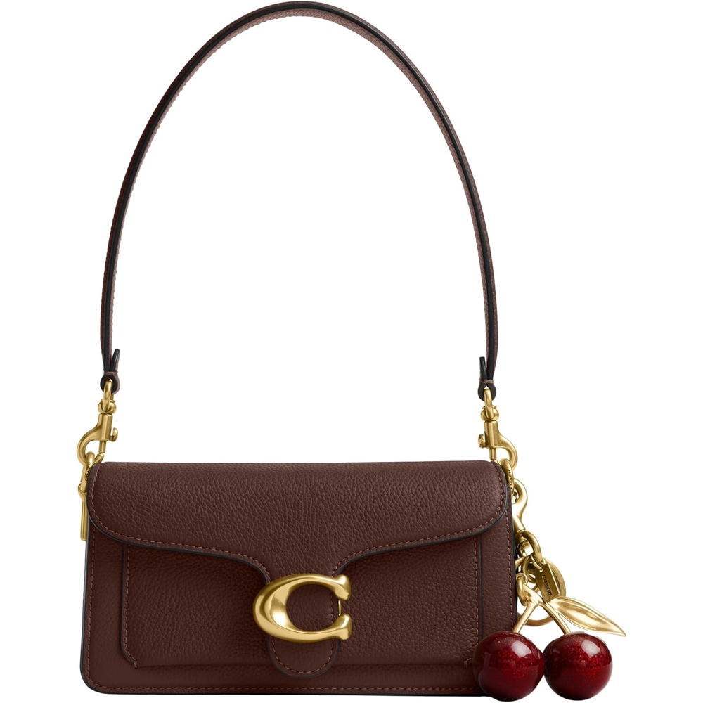 image:imageCOACH Tabby Shoulder Bag 20BrassMaple