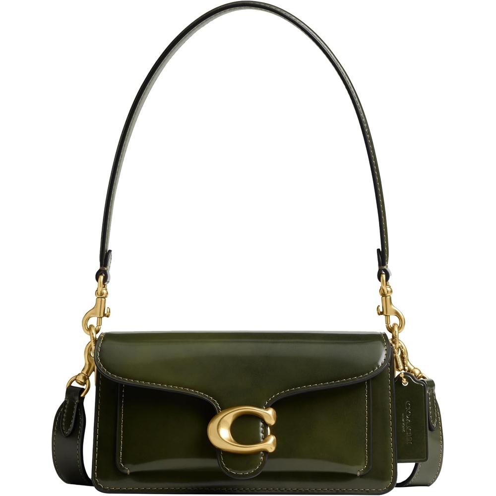 image:imageCOACH Tabby Shoulder Bag 20BrassOlive