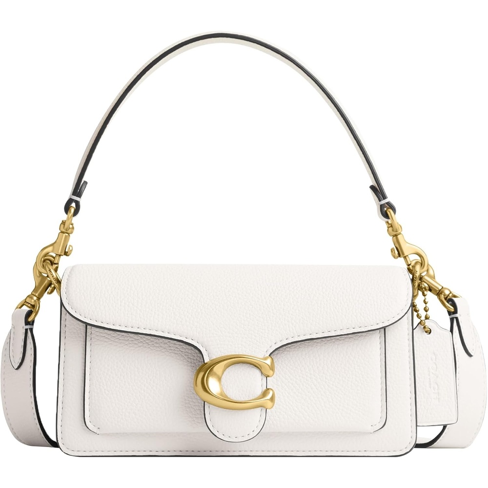 image:imageCOACH Tabby Shoulder Bag 20Chalk