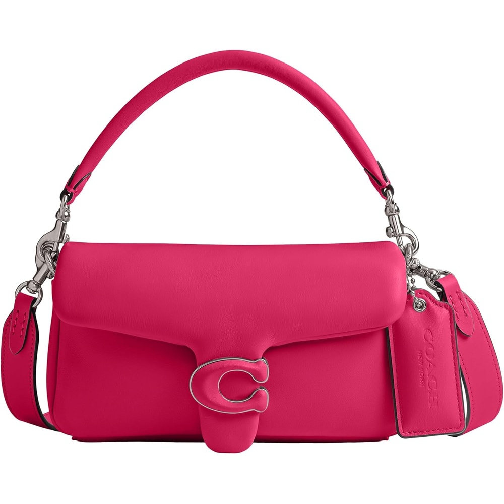image:imageCOACH Tabby Shoulder Bag 20Dragonfruit 2