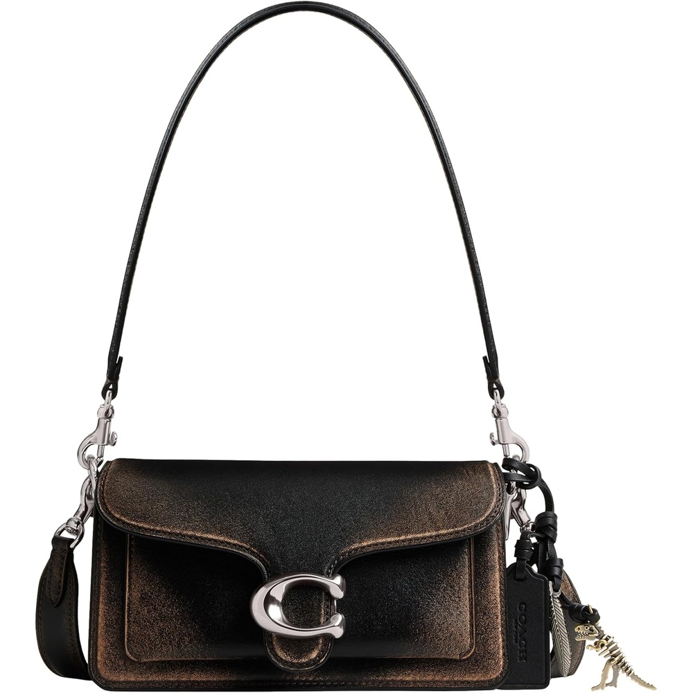 image:imageCOACH Tabby Shoulder Bag 20LhBlack Brown