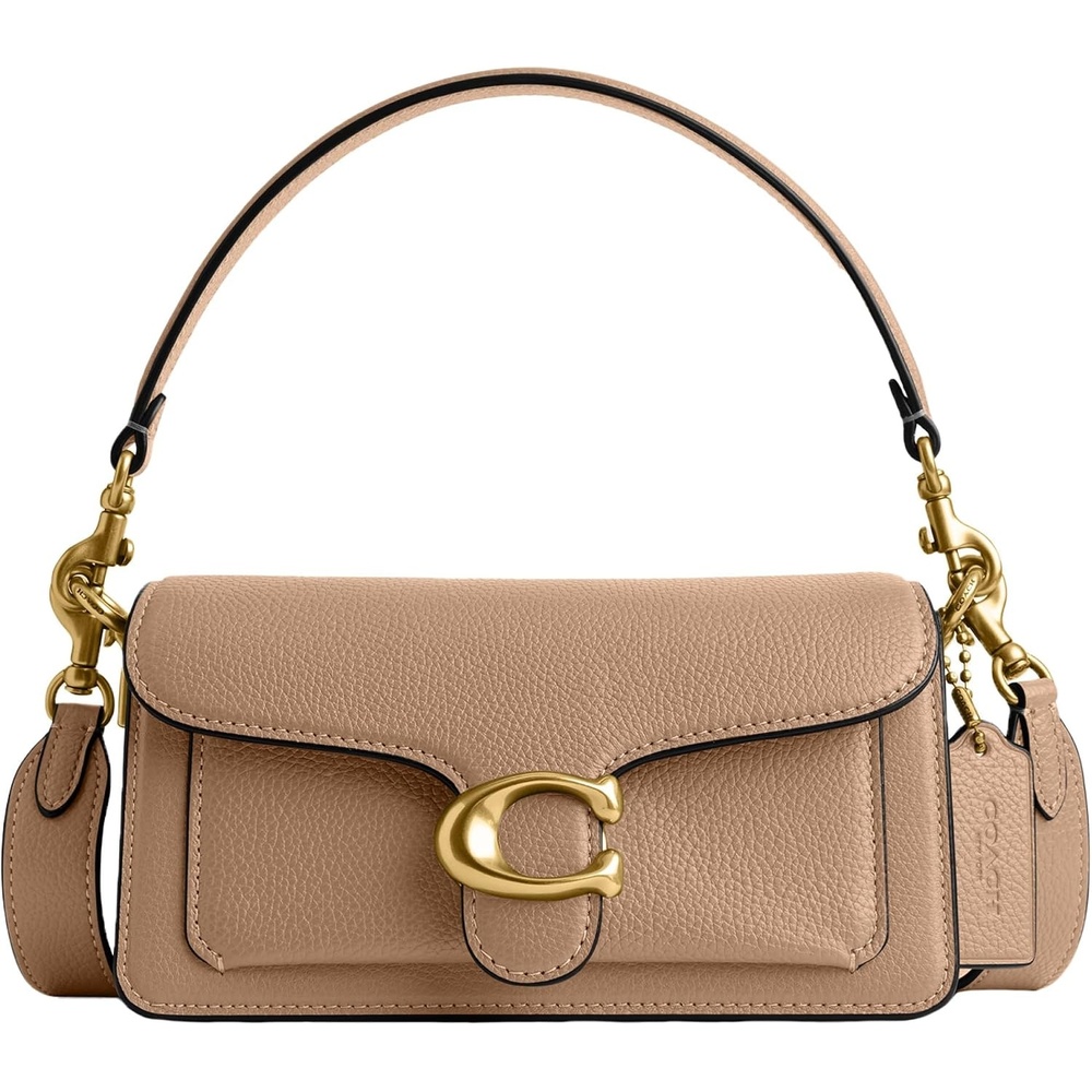 image:imageCOACH Tabby Shoulder Bag 20Taupe
