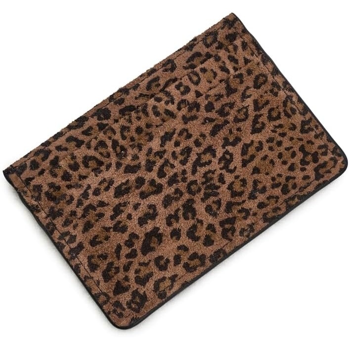 image:imageHunting Season Womens The Card Holder Leopard One SizeLeopard