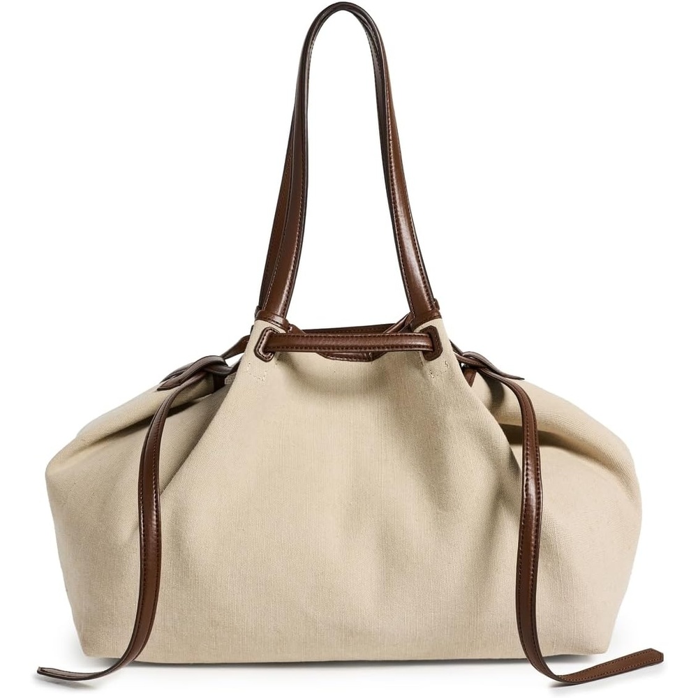 image:imageJanessa Leone Womens Justine ToteNatural