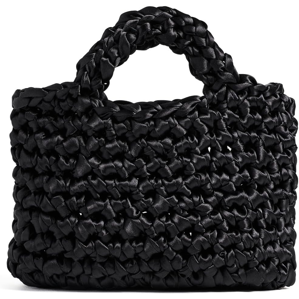 image:imageJenni Kayne Womens Mara Satin BagBlack