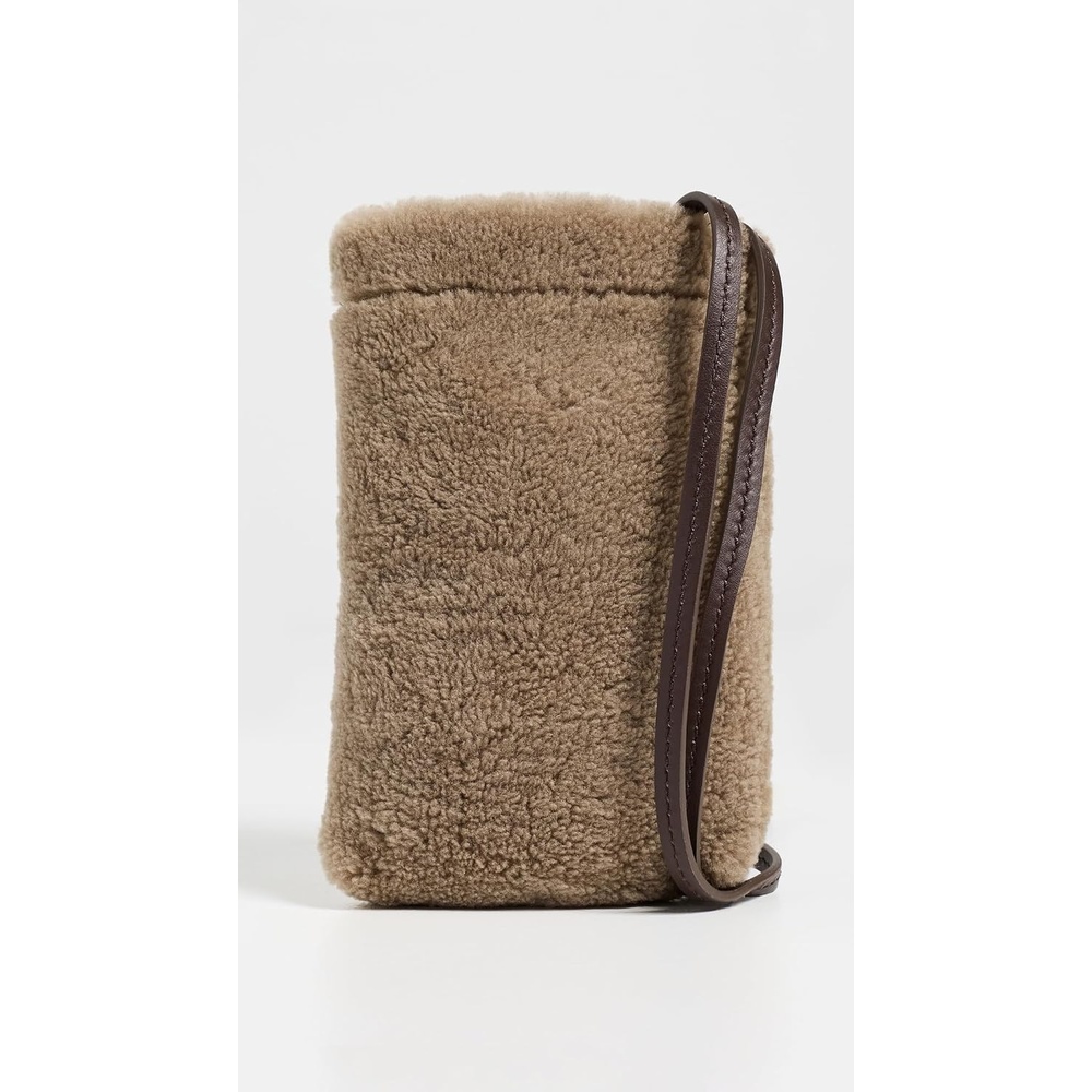 image:imageJenni Kayne Womens Yves Shearling Pouch