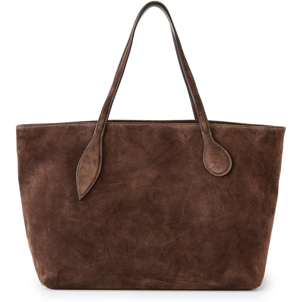image:imageLiffner Womens Mega Sprout ToteDark Brown