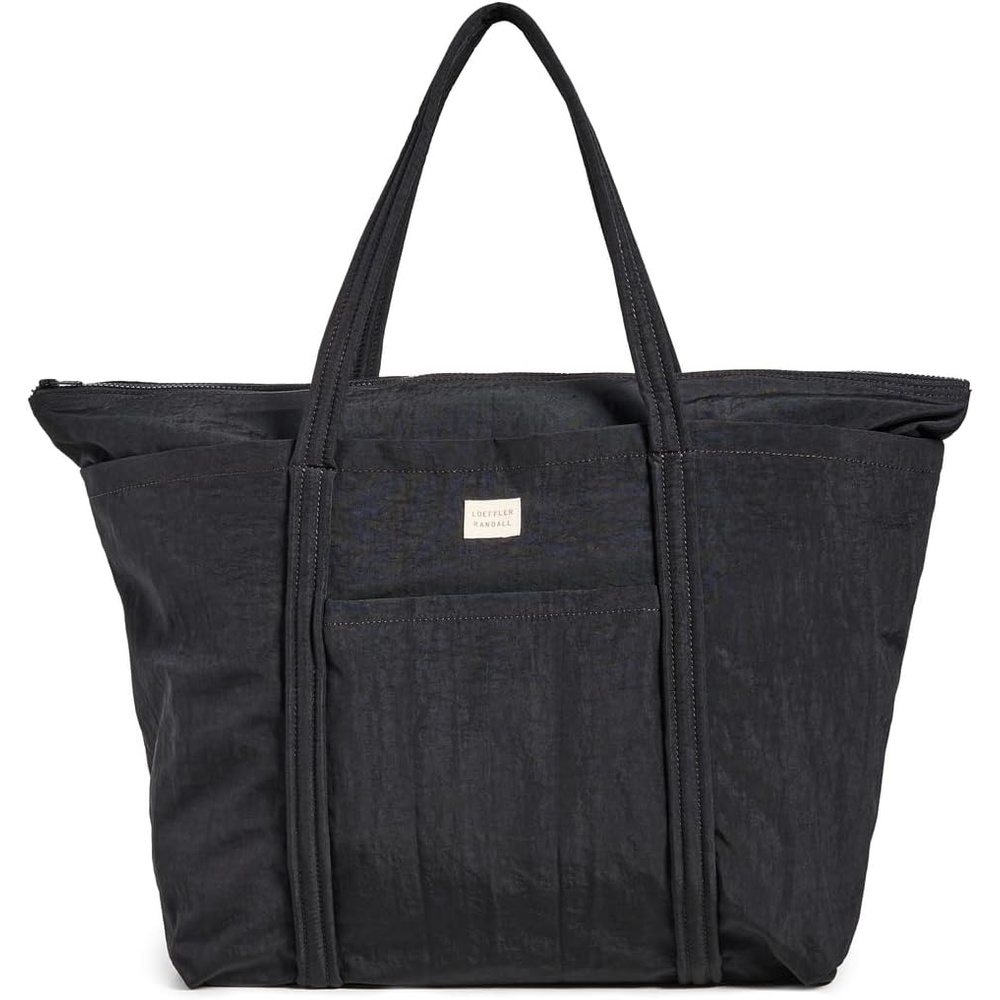 image:imageLoeffler Randall Womens Dina Travel ToteBlack