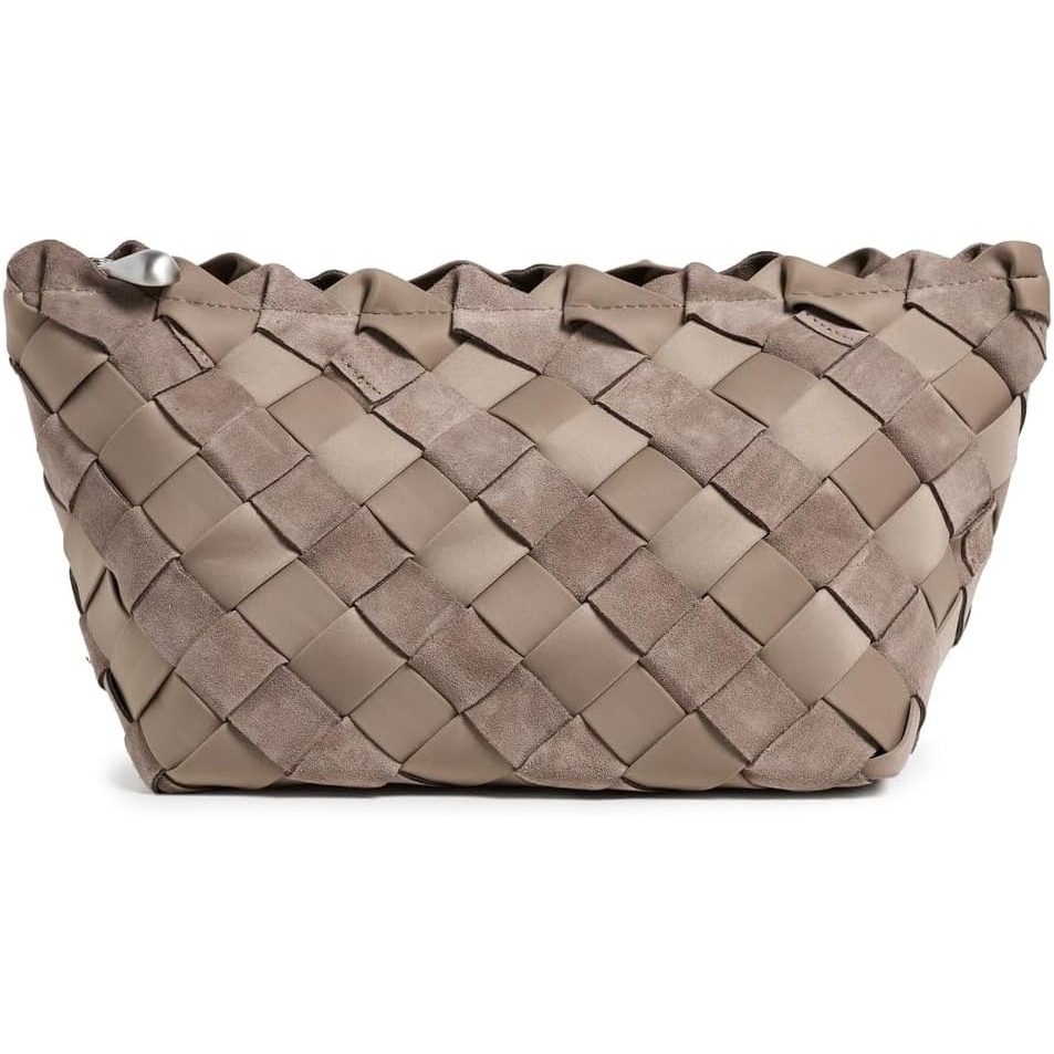image:imageNaghedi Womens Gigi Large ClutchBluff