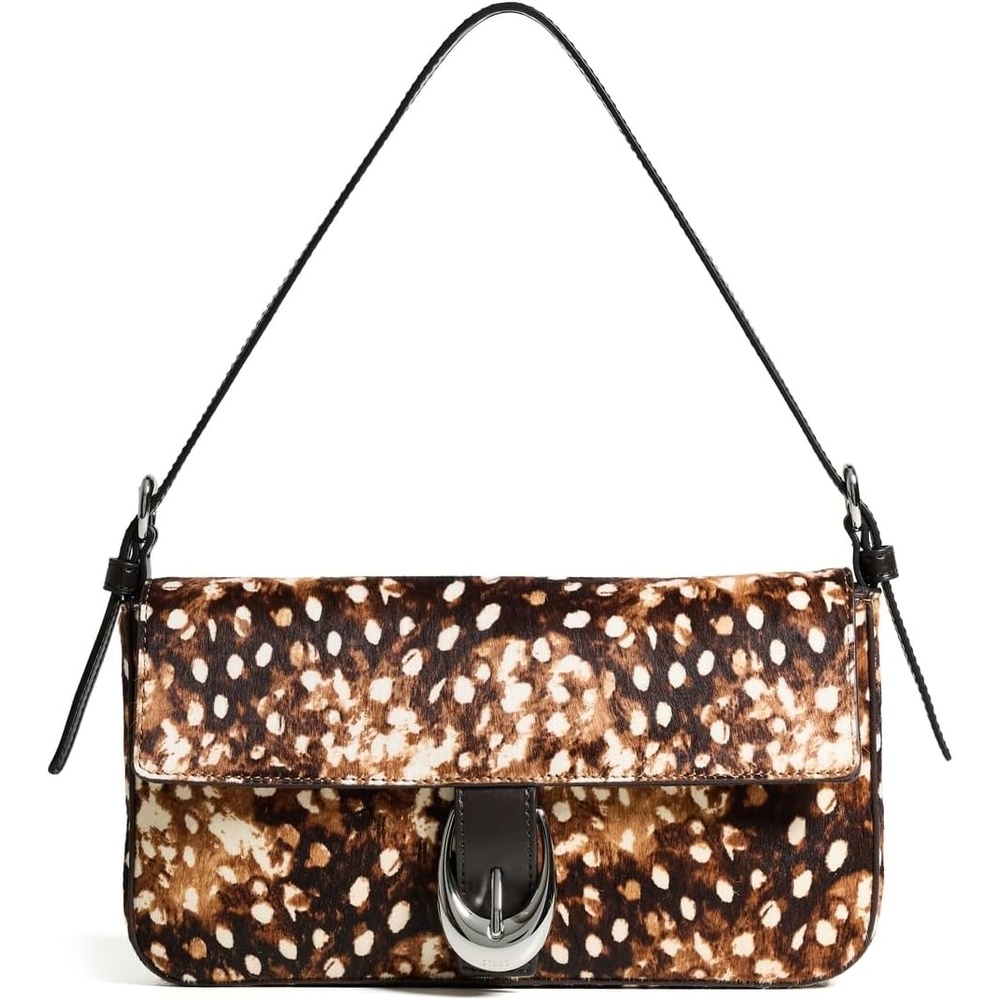 image:imageSTAUD Womens Harlow BagFawn Haircalf