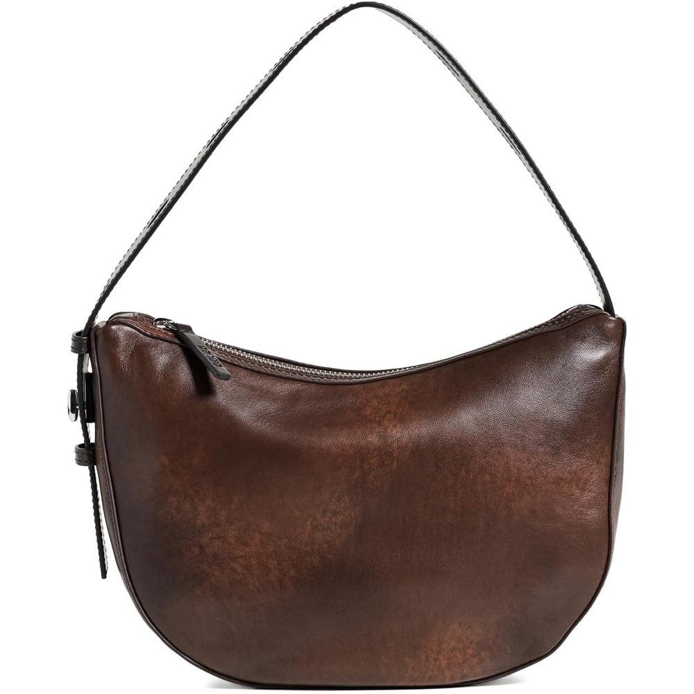 image:imageSTAUD Womens Levi BagEspresso Distressed