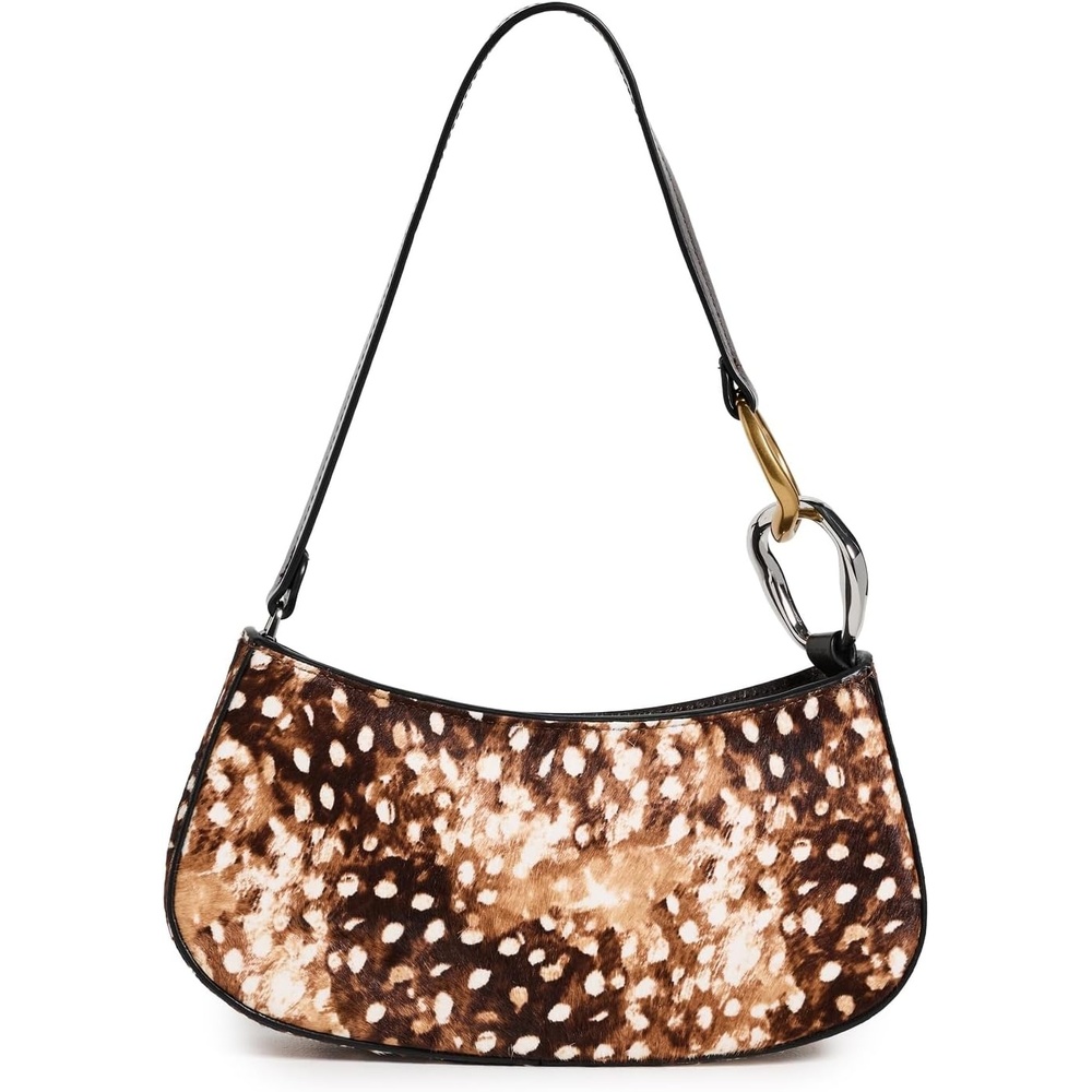 image:imageSTAUD Womens Ollie BagFawn Haircalf