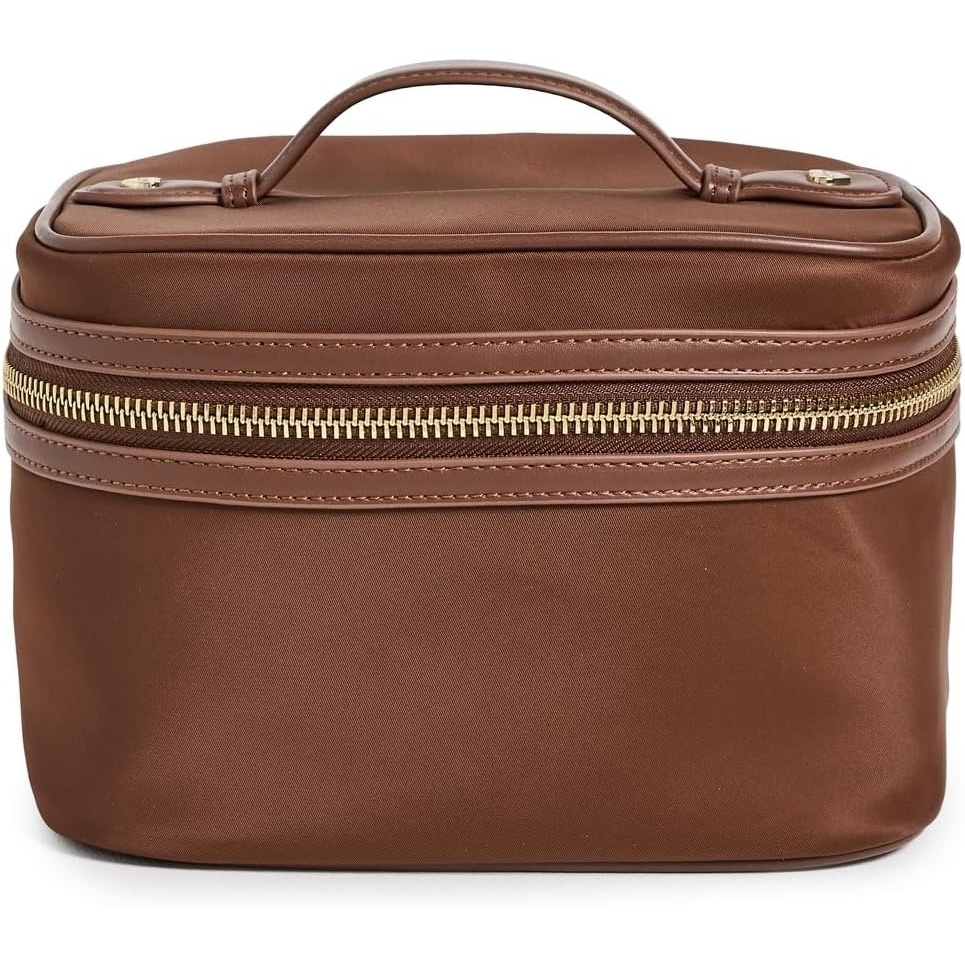 image:imageStoney Clover Lane Womens Vanity Case Espresso One SizeEspresso