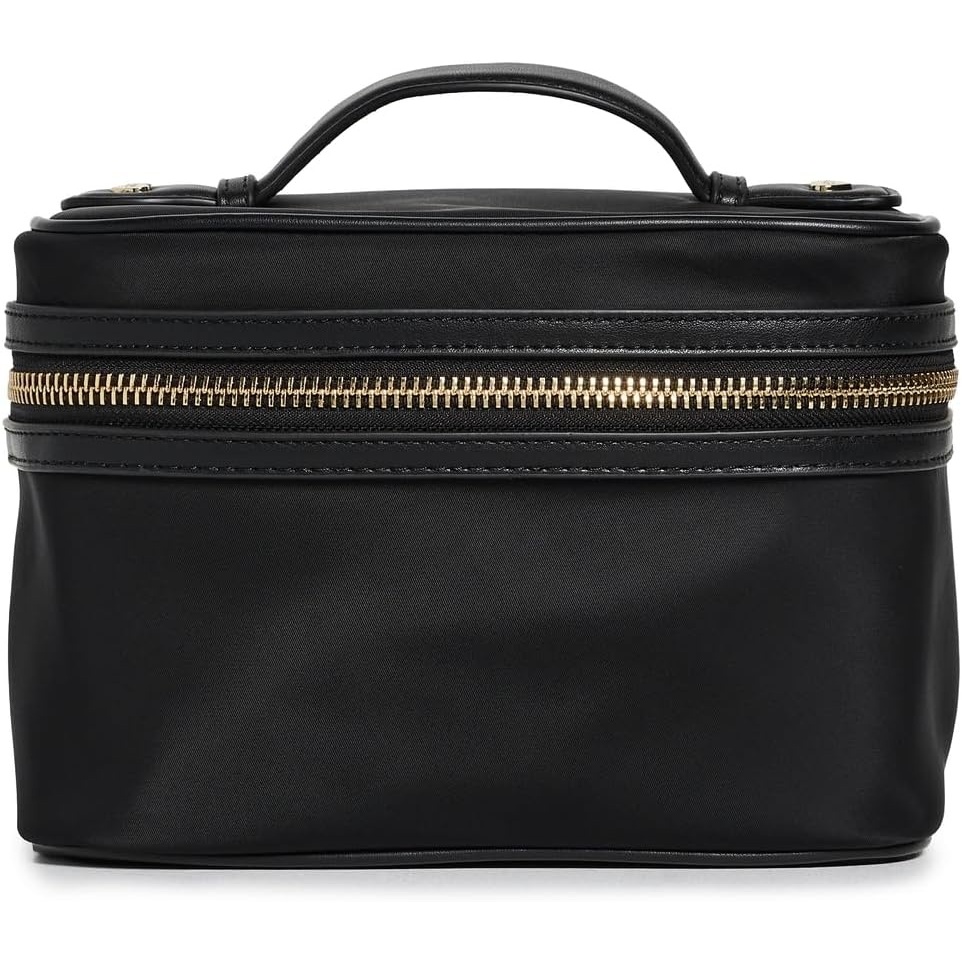 image:imageStoney Clover Lane Womens Vanity Case Espresso One SizeNoir
