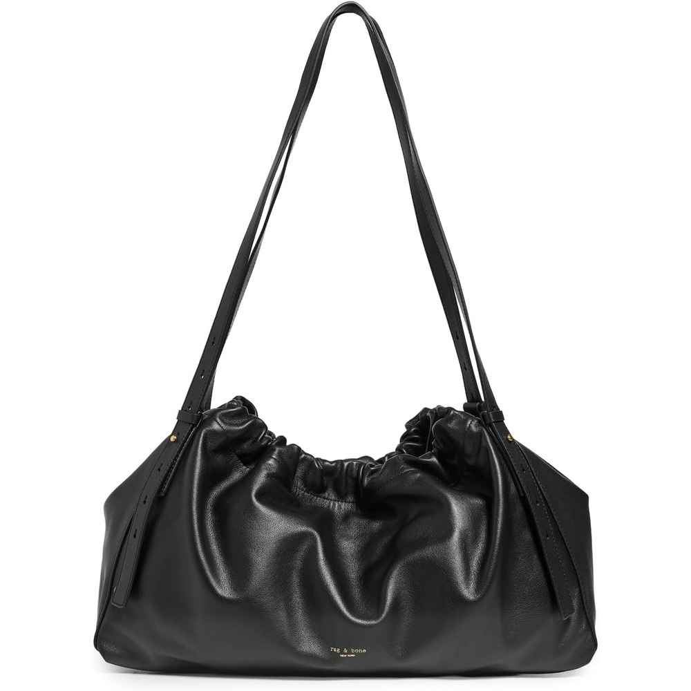 image:imagerag amp bone Womens Logan SatchelBlack