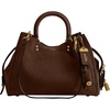 Dark Chocolate Suede