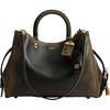 Green/Loved Leather