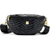 Black Patent Nylon 1