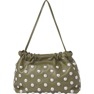 ALC Women’s Arlo Studded Shoulder Bag(Army)
