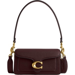 COACH Tabby Shoulder Bag 20(B4/Merlot)