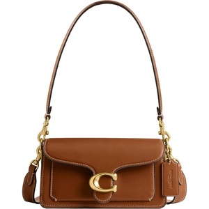 COACH Tabby Shoulder Bag 20(B4/Tan)