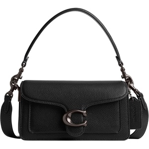 COACH Tabby Shoulder Bag 20(Black)