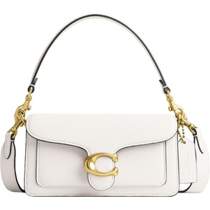 COACH Tabby Shoulder Bag 20(Chalk)