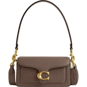 COACH Tabby Shoulder Bag 20(Dark Stone)
