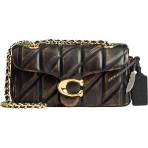 COACH Tabby Shoulder Bag 20(Im/Black Brown)
