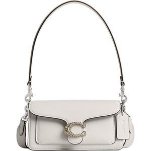COACH Tabby Shoulder Bag 20(LH/Chalk)