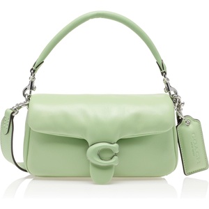 COACH Tabby Shoulder Bag 20(Pale Pistachio)