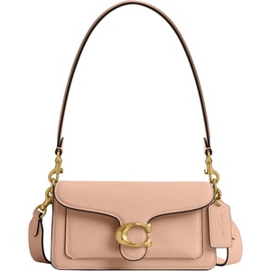 COACH Tabby Shoulder Bag 20(Warm Brown)