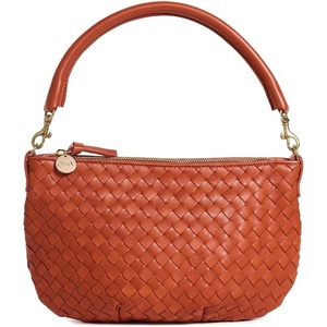 Clare V. Women’s Petit Moyen Messenger Bag(Saltillo)