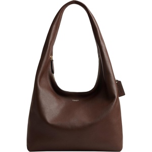 Coach Pillow Brooklyn Shoulder Bag 34(Brass/Maple)