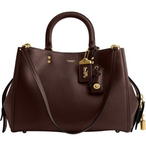 Coach Women’s Rogue Bag 31(Maple)
