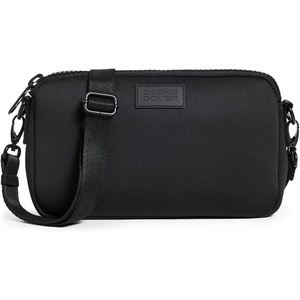 Dagne Dover Women’s Nora Crossbody Sling Bag(Onyx)