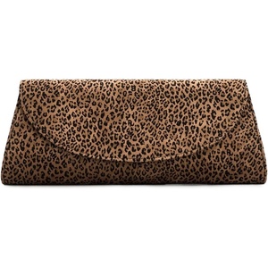 Hunting Season Women’s Opera Clutch(Animal Print)