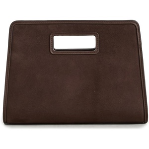 Hunting Season Women’s Retro Clutch(Dark Brown)