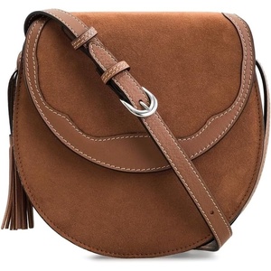 Hunting Season Women’s The Small Saddle Bag(Cognac)