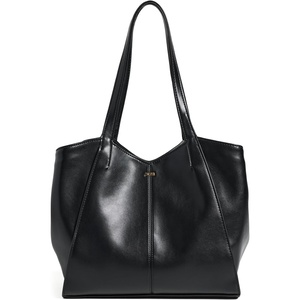 JW PEI Women’s Kiana Large Capacity Tote Bag(Black)