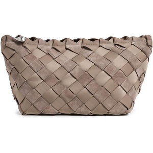 Naghedi Women’s Gigi Large Clutch(Bluff)