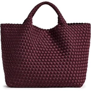 Naghedi Women’s St Barths Medium Tote(Bordeaux)