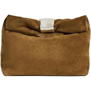 STAUD Women’s Cuff Clutch(Cigar)