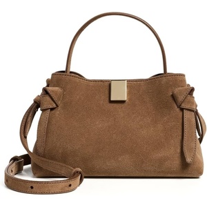 Yuzefi Women’s Gyoza Mini Bag(Gold-tone Hardware)