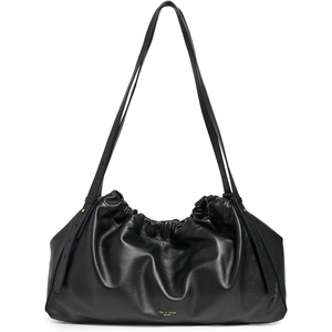 rag & bone Women’s Logan Satchel(Black)